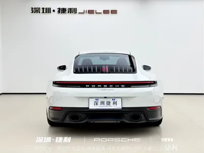 Porsche 911 2025, 4800 км, за 1288000 CNY - фото 7