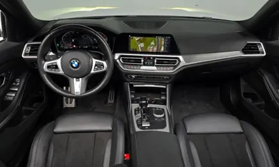 BMW 3-Series 2021, 80026 км, за 28900000 KRW - фото 7