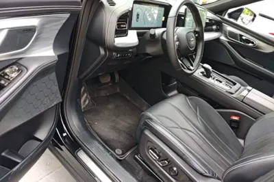 GAC Trumpchi ES9 2024, 13600 км, за 149127.05 CNY - фото 19