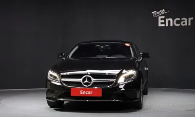 Mercedes-Benz CLS-Class 2016, 67384 км, за 17900000 KRW