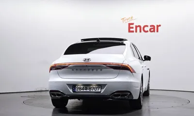 Hyundai Grandeur 2021, 111452 км, за 22900000 KRW