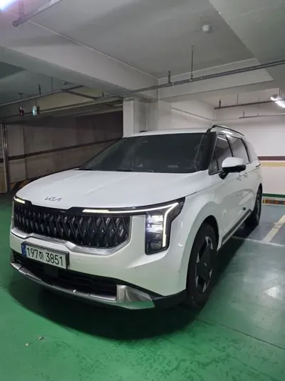 Kia Canival 2025, 16000 км, за 24940000 KRW - фото 3