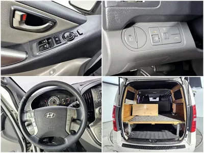 Hyundai Starex 2015, 140466 км, за 8000000 KRW - фото 19