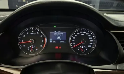 Kia K7 2019, 131429 км, за 12990000 KRW - фото 8
