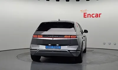 Hyundai Ioniq5 2022, 43269 км, за 34500000 KRW - фото 4