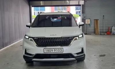 Kia Canival 2023, 86616 км, за 22990000 KRW