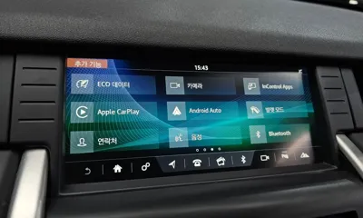 Land Rover Discovery Sport 2017, 120190 км, за 11900000 KRW - фото 16