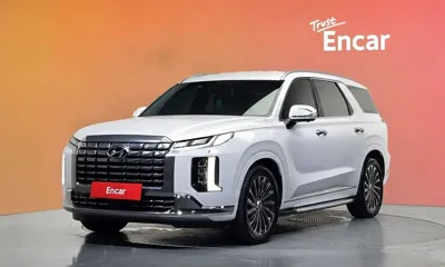Hyundai Palisade · 2023 год