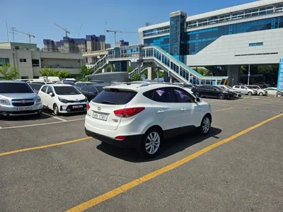 Hyundai Tucson 2012, 133027 км, за 5500000 KRW - фото 6