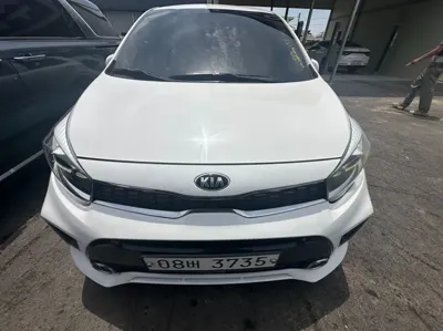 Kia Morning · 2017 год