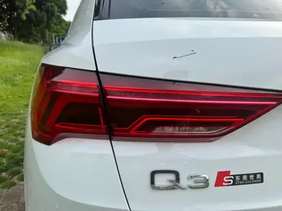Audi Q3 2025, 11600 км, за 125000 CNY - фото 11