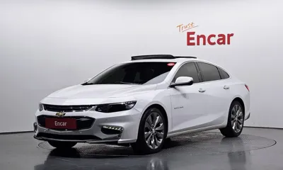 ChevroletGMDaewoo Malibu 2017, 88737 км, за 9500000 KRW - фото 1
