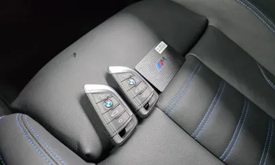 BMW i4 2025, 4333 км, за 72000000 KRW - фото 27