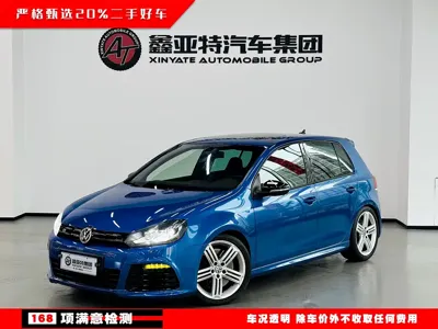 Volkswagen Golf (Import) 2011, 115000 км, за 98800 CNY - фото 1