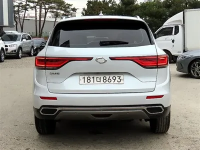 Renault-KoreaSamsung QM6 2023, 89024 км, за 15990000 KRW