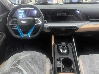 Geely Haoyue Pro 2025, 100 км, за 78800 CNY - фото 7