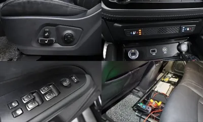 KG_Mobility_Ssangyong Rexton 2021, 39264 км, за 24600000 KRW - фото 13