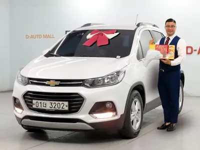 ChevroletGMDaewoo Trax 2018, 157514 км, за 5900000 KRW - фото 1