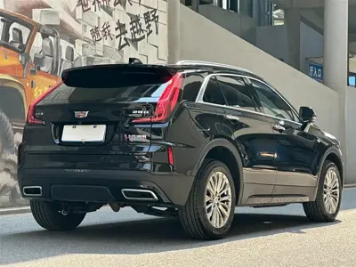 Cadillac XT4 2024, 13000 км, за 138000 CNY - фото 5