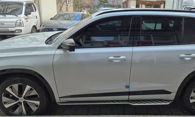 Renault-KoreaSamsung Grand Koleos 2025, 20693 км, за 40500000 KRW