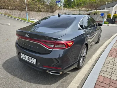 Hyundai Grandeur 2018, 187378 км, за 9800000 KRW - фото 6