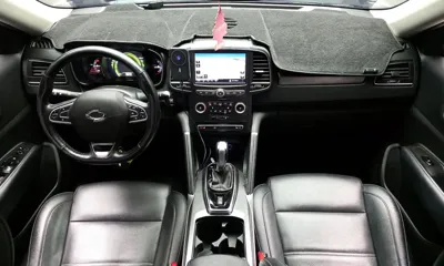 Renault-KoreaSamsung QM6 2019, 116536 км, за 8900000 KRW - фото 7