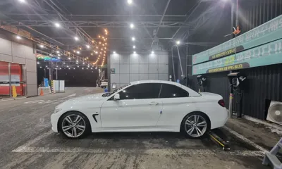 BMW 4-Series 2016, 104000 км, за 19000000 KRW - фото 10