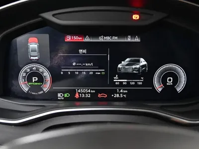 Audi A7 2020, 145049 км, за 32000000 KRW - фото 8