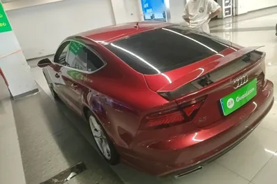 Audi A7 2017, 58400 км, за 121194.2 CNY - фото 13