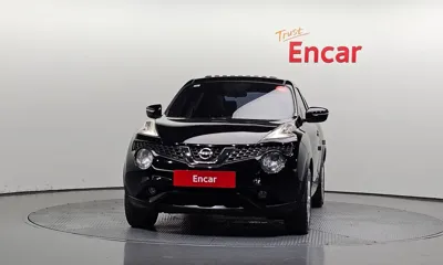 Nissan Juke 2015, 92199 км, за 6500000 KRW - фото 3