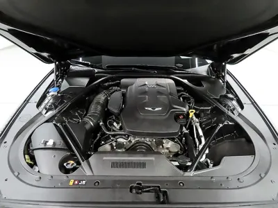 Genesis G80 2019, 95567 км, за 19300000 KRW - фото 6