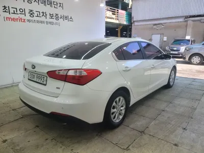 Kia K3 2013, 82000 км, за 4600000 KRW - фото 4