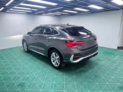 Audi Q3 Sportback 2022, 31000 км, за 205799 CNY - фото 4