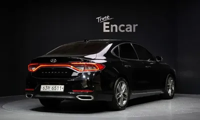 Hyundai Grandeur 2017, 86198 км, за 14700000 KRW