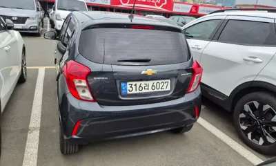 ChevroletGMDaewoo Spark 2021, 94000 км, за 8000000 KRW
