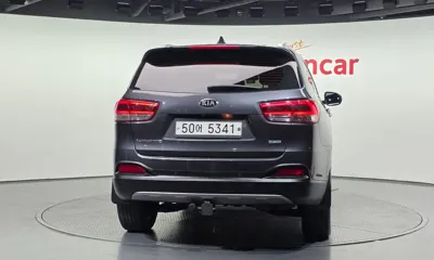 Kia Sorento 2015, 201338 км, за 7990000 KRW