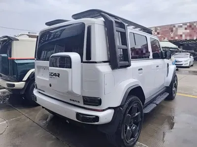 iCAR iCAR 超级V23 2025, 19100 км, за 115000 CNY - фото 7