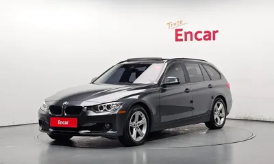 BMW 3-Series 2014, 155439 км, за 10800000 KRW - фото 1