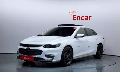 ChevroletGMDaewoo Malibu · 2017 год