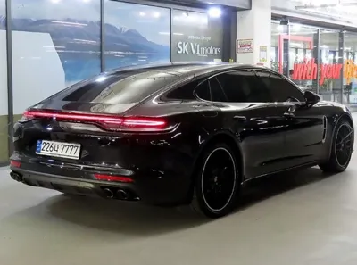 Porsche Panamera 2023, 30302 км, за 119990000 KRW