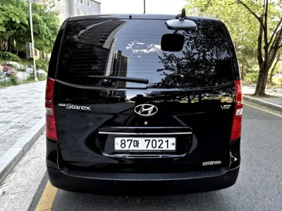 Hyundai Starex 2019, 127647 км, за 12500000 KRW - фото 5