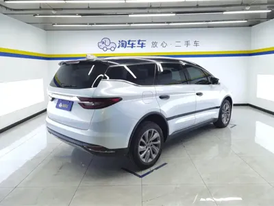 Geely Jia Ji 2021, 42400 км, за 57500 CNY