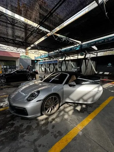 Porsche 911 2024, 7000 км, за 114680000 KRW - фото 6