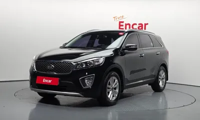 Kia Sorento · 2016 год