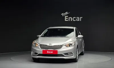 Kia K3 2013, 138860 км, за 3700000 KRW