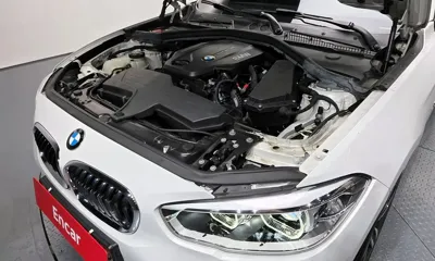 BMW 1-Series 2017, 77156 км, за 13900000 KRW - фото 6