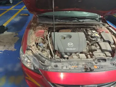 Mazda Atenza 2016, 151300 км, за 42400 CNY - фото 21
