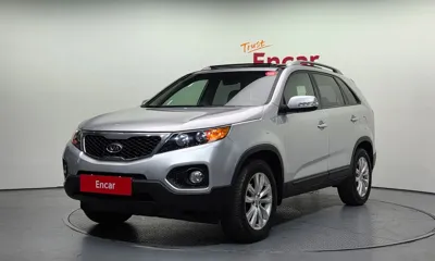 Kia Sorento · 2011 год