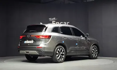 Renault-KoreaSamsung QM6 2021, 72346 км, за 16500000 KRW