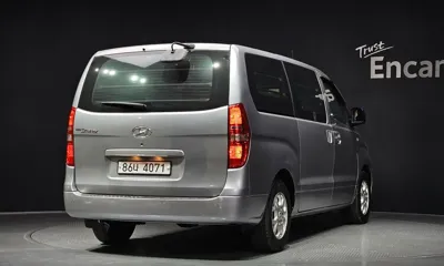 Hyundai Starex 2015, 115794 км, за 7500000 KRW
